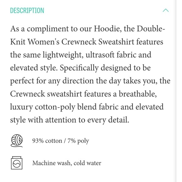 Linksoul Womens Early Riser Jogger Sweatpant & Sweatshirt Pullover Set XS - Picture 6 of 11